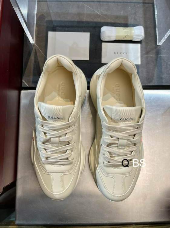 Picture of Gucci Shoes _SKUGuccisz35-45BS04046630